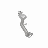 MagnaFlow direct-fit catalytic converter fits 2006-2008 Subaru Forester and 2006 Saab 9-2X. Avoid potential exhaust leaks by using the included gaskets to get a proper seal and 200