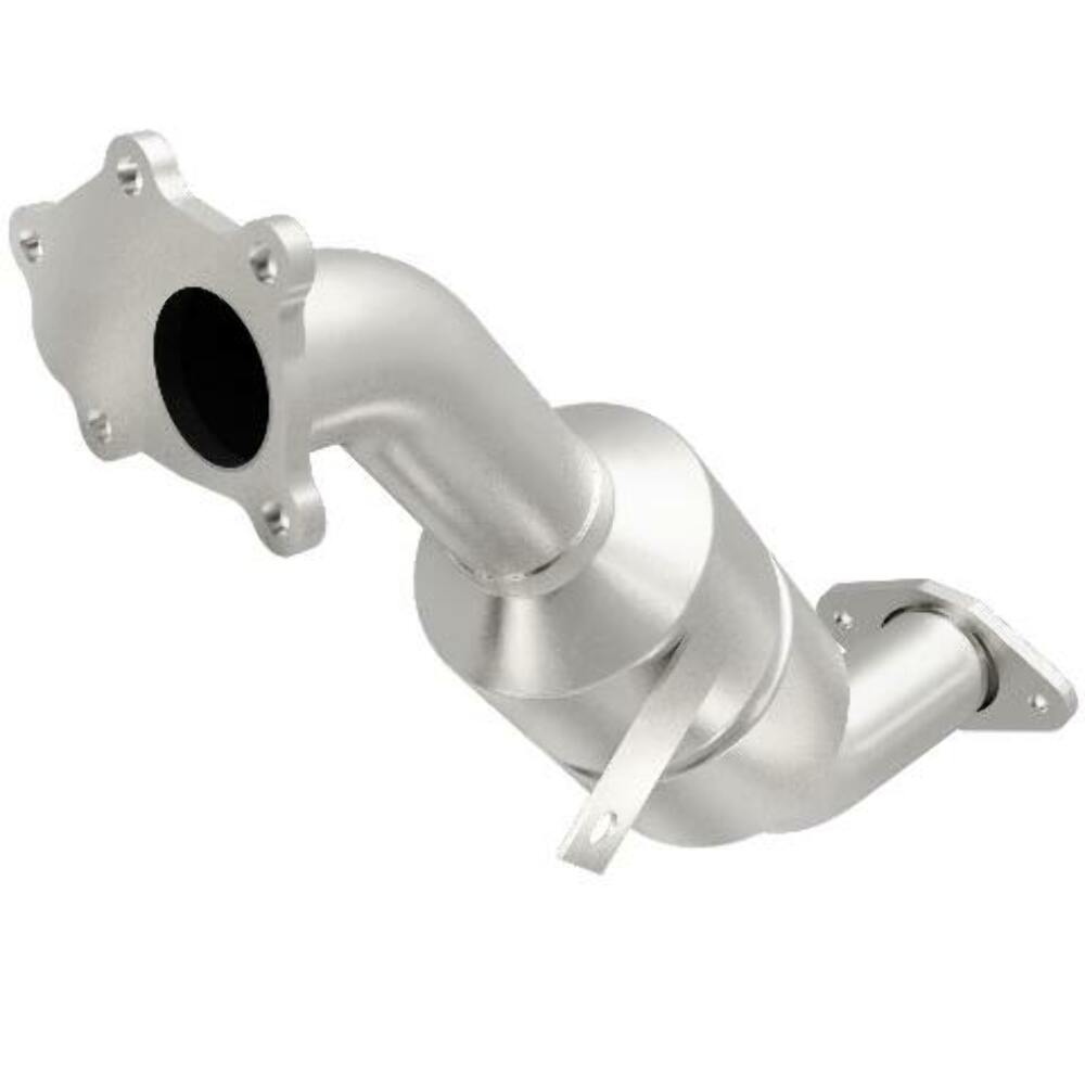 MagnaFlow direct-fit catalytic converter fits 2002-2003 Subaru Impreza 2.0L and 2006 Subaru Impreza 2.5L stainless steel CARB compliant 444307