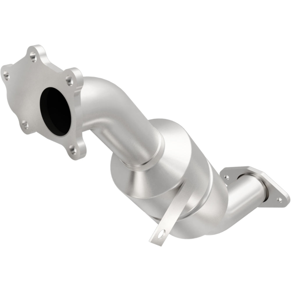 MagnaFlow direct-fit catalytic converter fits 2002-2003 Subaru Impreza 2.0L and 2006 Subaru Impreza 2.5L stainless steel CARB compliant 444307