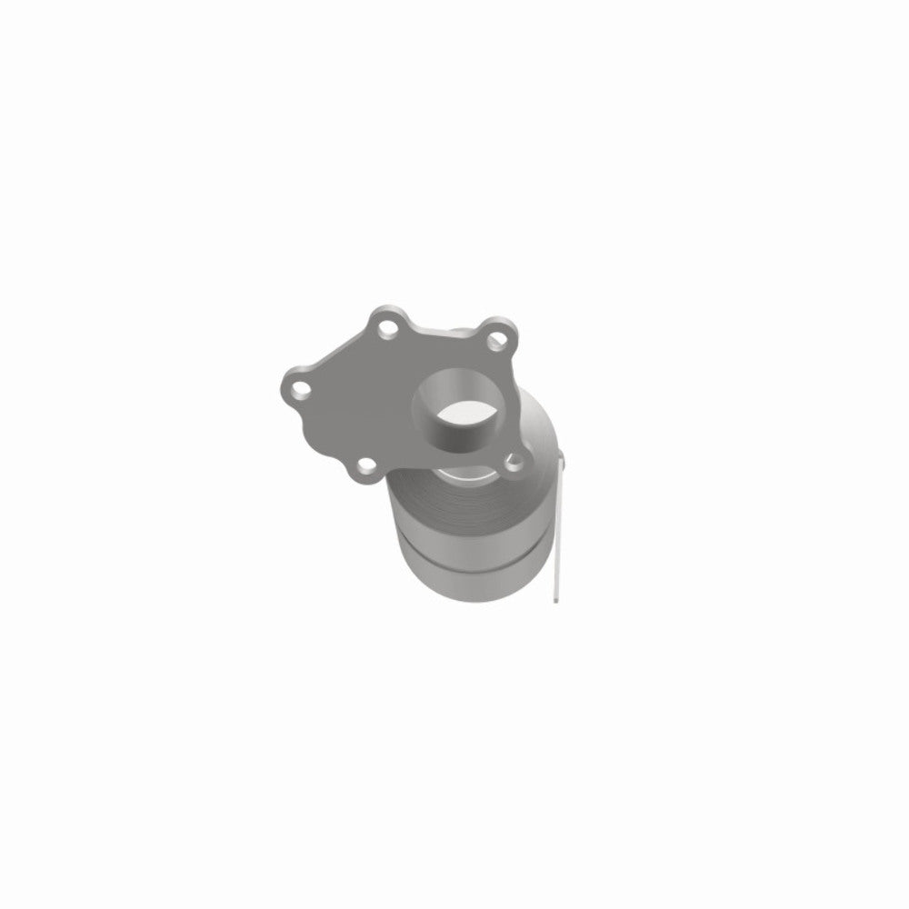MagnaFlow direct-fit catalytic converter fits 2002-2003 Subaru Impreza 2.0L and 2006 Subaru Impreza 2.5L stainless steel CARB compliant 444307