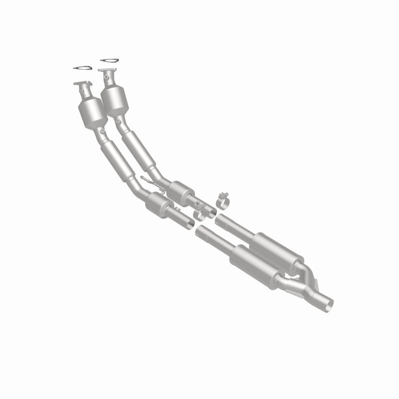 MagnaFlow direct-fit catalytic converter for VW Passat 3.6L stainless steel CARB compliant 551799