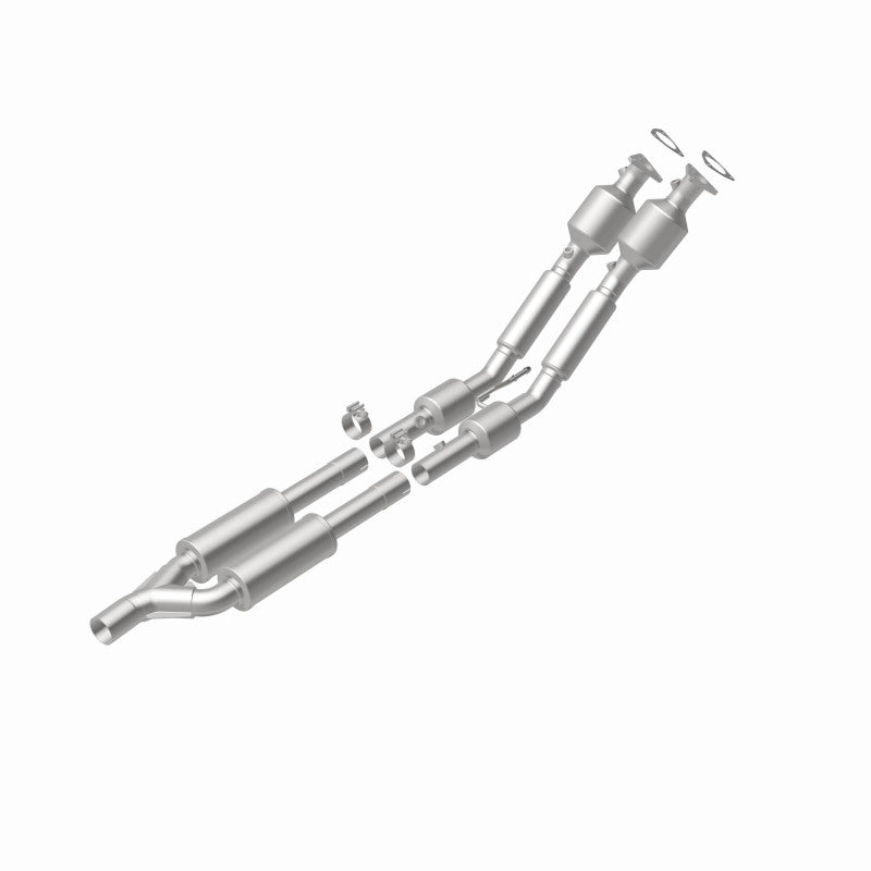 MagnaFlow direct-fit catalytic converter for VW Passat 3.6L stainless steel CARB compliant 551799