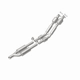 MagnaFlow direct-fit catalytic converter for VW Passat 3.6L stainless steel CARB compliant 551799