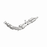 MagnaFlow direct-fit catalytic converter for VW Passat 3.6L stainless steel CARB compliant 551799