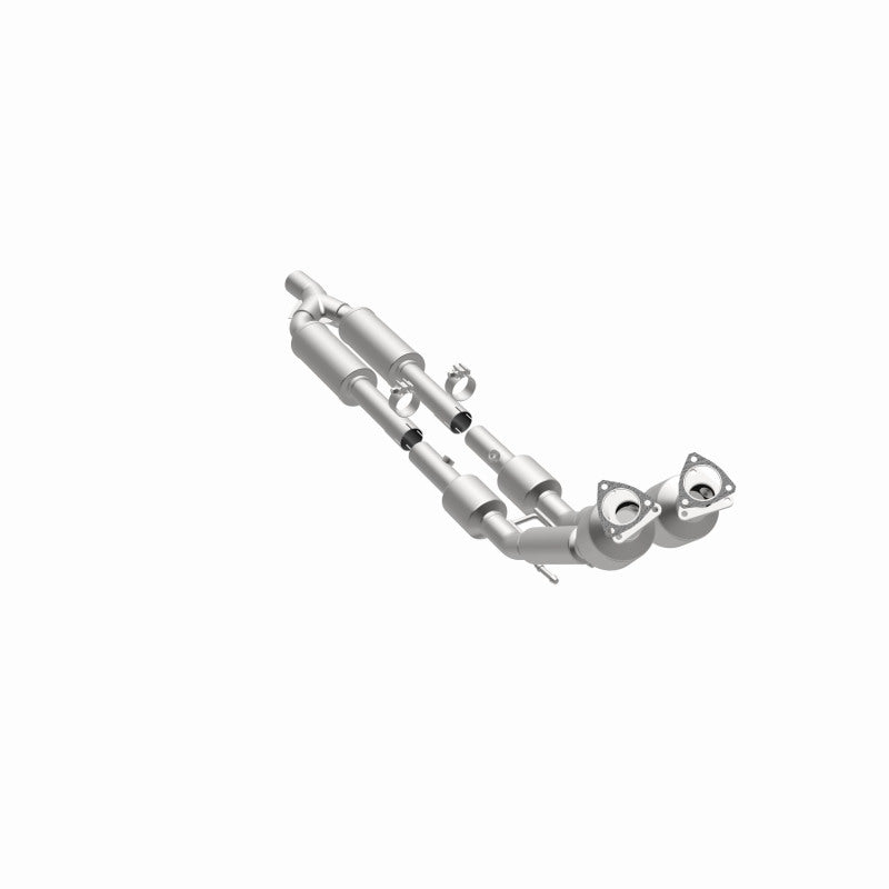 MagnaFlow direct-fit catalytic converter for VW Passat 3.6L stainless steel CARB compliant 551799