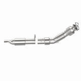 MagnaFlow direct-fit catalytic converter for VW Passat 3.6L stainless steel CARB compliant 551799