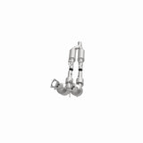MagnaFlow direct-fit catalytic converter for VW Passat 3.6L stainless steel CARB compliant 551799