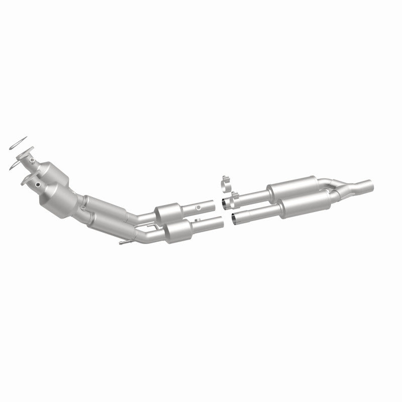 MagnaFlow direct-fit catalytic converter for VW Passat 3.6L stainless steel CARB compliant 551799
