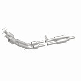 MagnaFlow direct-fit catalytic converter for VW Passat 3.6L stainless steel CARB compliant 551799