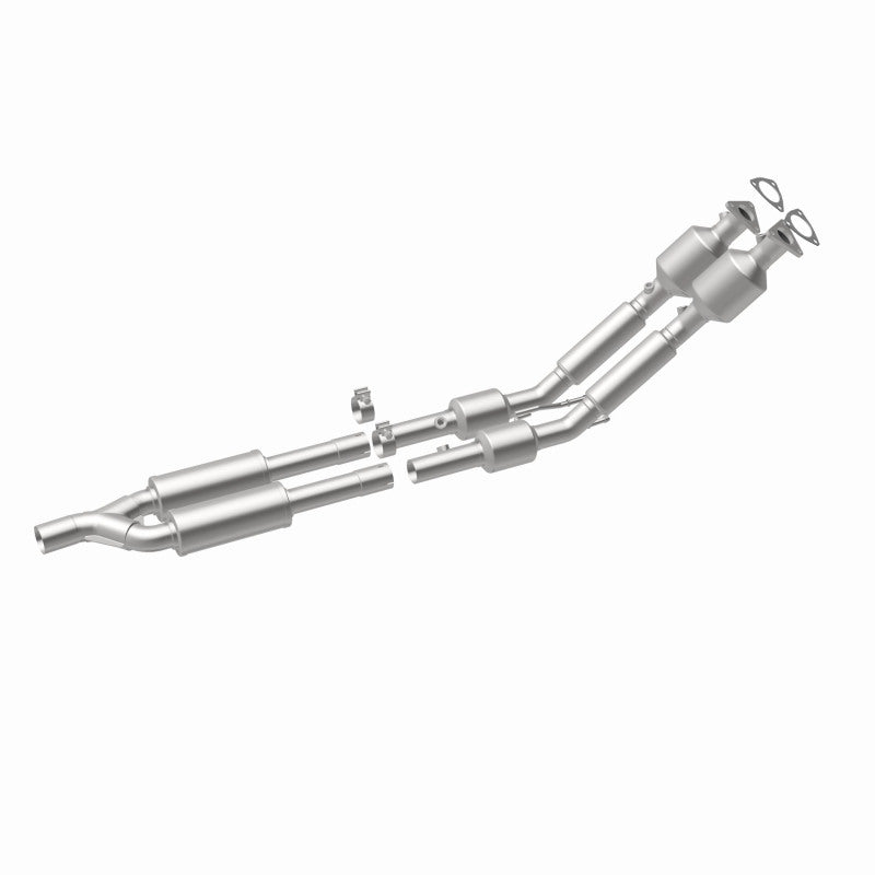 MagnaFlow direct-fit catalytic converter for VW Passat 3.6L stainless steel CARB compliant 551799