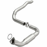 MagnaFlow direct-fit catalytic converter for 2007-2008 Chevy stainless steel CARB compliant 5451640