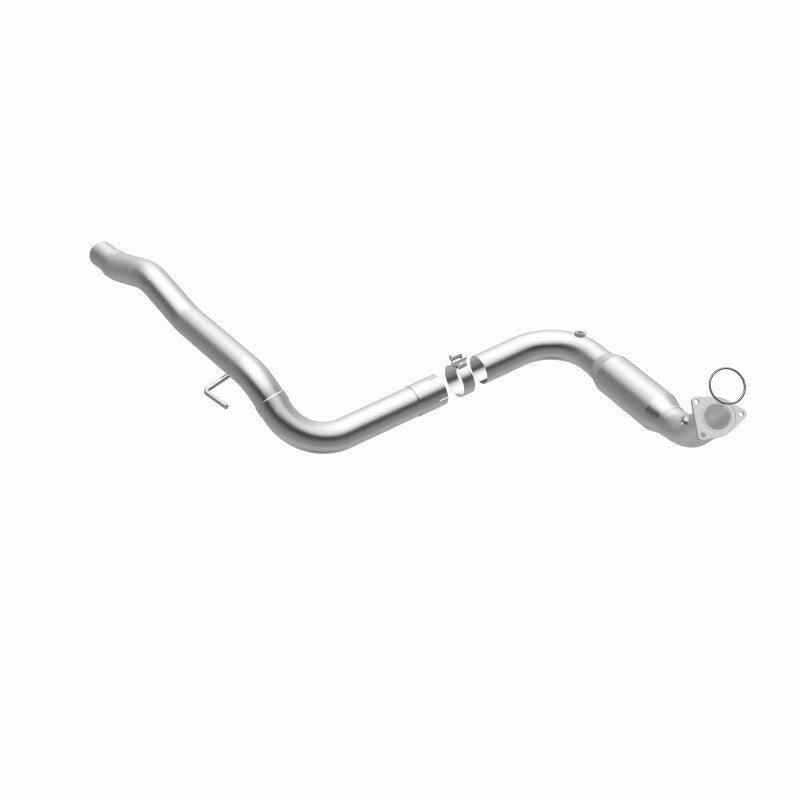 MagnaFlow direct-fit catalytic converter for 2007-2008 Chevy stainless steel CARB compliant 5451640