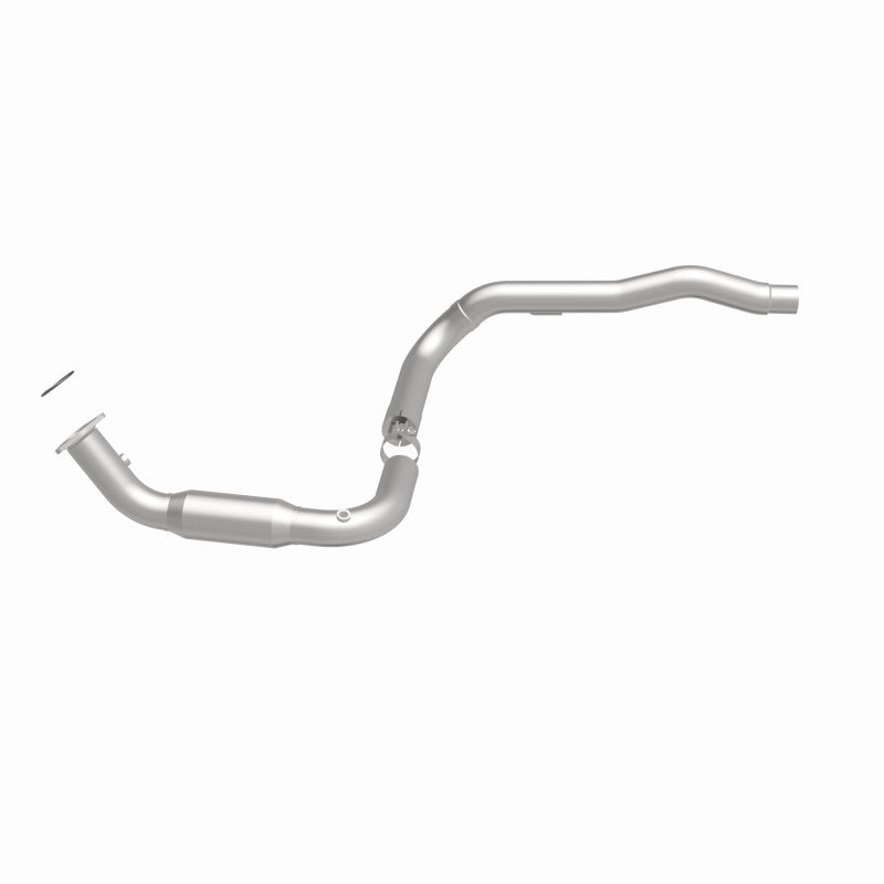 MagnaFlow direct-fit catalytic converter for 2007-2008 Chevy stainless steel CARB compliant 5451640