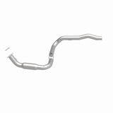 MagnaFlow direct-fit catalytic converter for 2007-2008 Chevy stainless steel CARB compliant 5451640