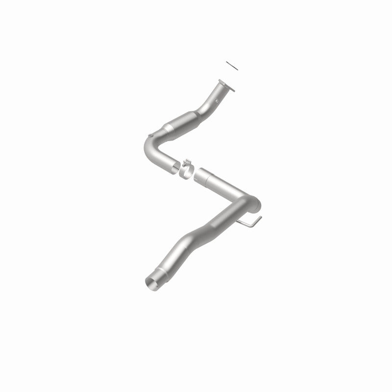 MagnaFlow direct-fit catalytic converter for 2007-2008 Chevy stainless steel CARB compliant 5451640