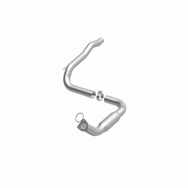 MagnaFlow direct-fit catalytic converter for 2007-2008 Chevy stainless steel CARB compliant 5451640