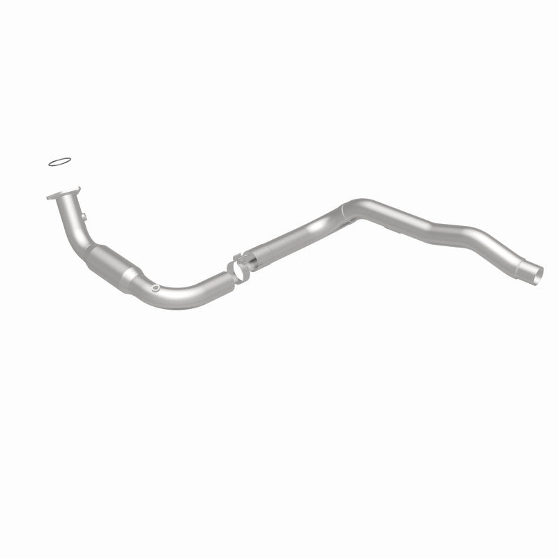 MagnaFlow direct-fit catalytic converter for 2007-2008 Chevy stainless steel CARB compliant 5451640