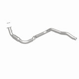MagnaFlow direct-fit catalytic converter for 2007-2008 Chevy stainless steel CARB compliant 5451640
