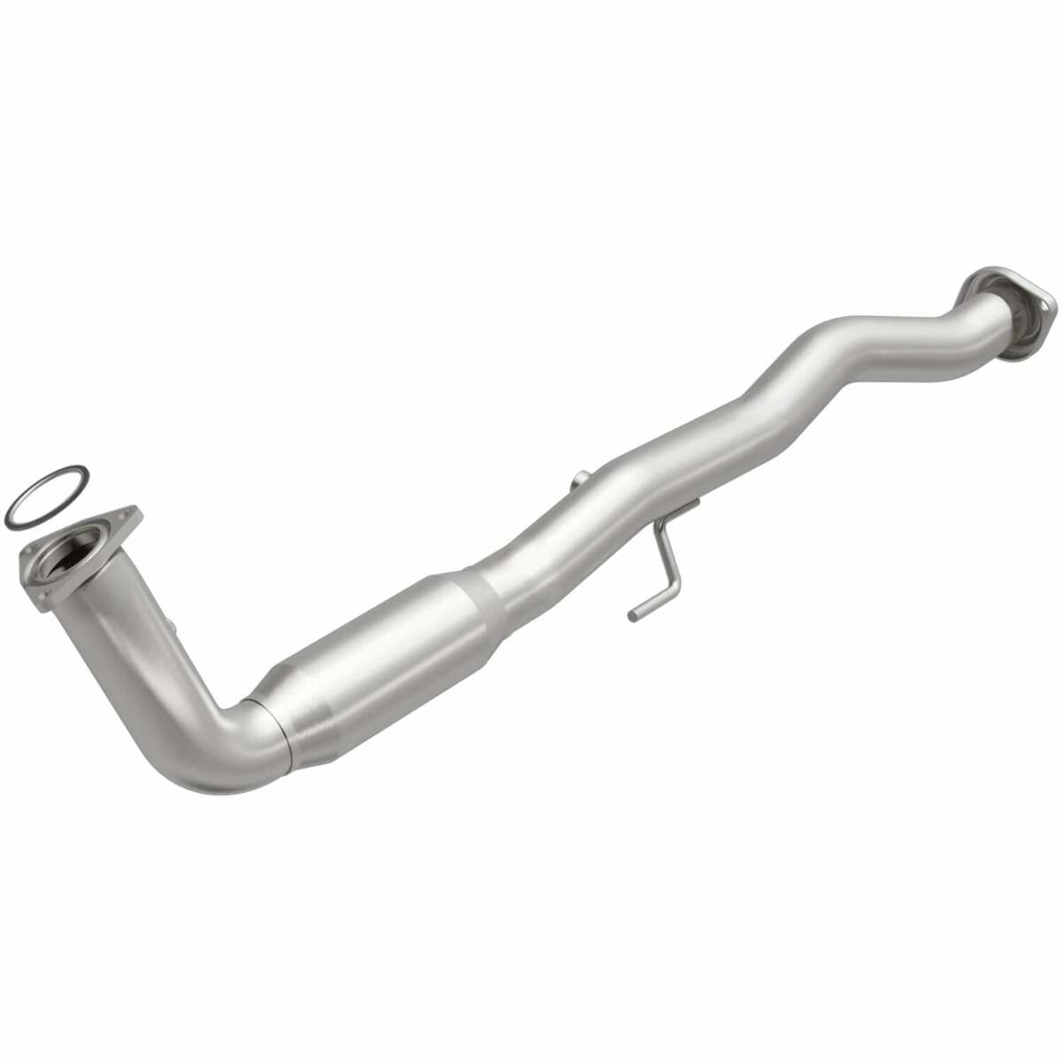 MagnaFlow direct-fit catalytic converter for 2007-2008 Chevy stainless steel CARB compliant 5451641