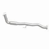 MagnaFlow direct-fit catalytic converter for 2007-2008 Chevy stainless steel CARB compliant 5451641