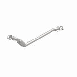 MagnaFlow direct-fit catalytic converter for 2007-2008 Chevy 3.9L stainless steel CARB compliant 5451098