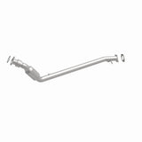 MagnaFlow direct-fit catalytic converter for 2007-2008 Chevy 3.9L stainless steel CARB compliant 5451098