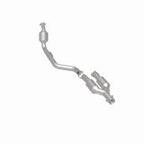 MagnaFlow direct-fit catalytic converter for 2007-2008 Chrysler 3.2L stainless steel CARB compliant 5411188
