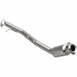MagnaFlow direct-fit catalytic converter fits 2007-2008 Land Rover Range Rover stainless steel CARB compliant 5451713