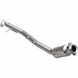 MagnaFlow direct-fit catalytic converter fits 2007-2008 Land Rover Range Rover stainless steel CARB compliant 5451713