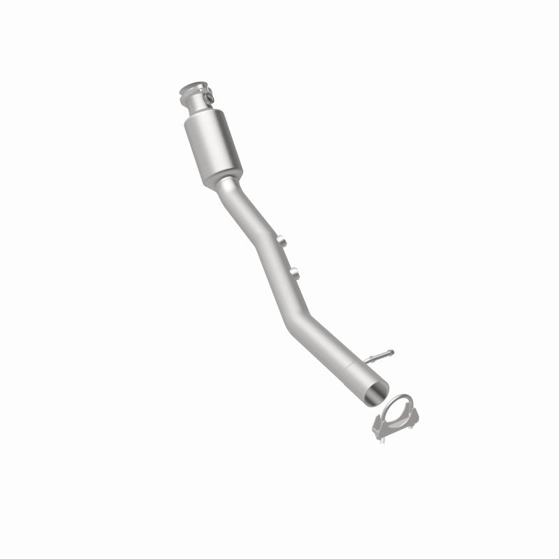 MagnaFlow direct-fit catalytic converter fits 2007-2008 Land Rover Range Rover stainless steel CARB compliant 5451713