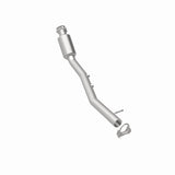MagnaFlow direct-fit catalytic converter fits 2007-2008 Land Rover Range Rover stainless steel CARB compliant 5451713