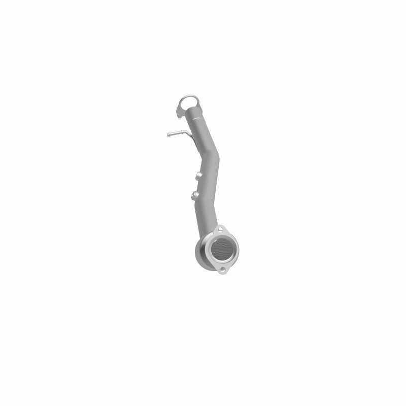 MagnaFlow direct-fit catalytic converter fits 2007-2008 Land Rover Range Rover stainless steel CARB compliant 5451713