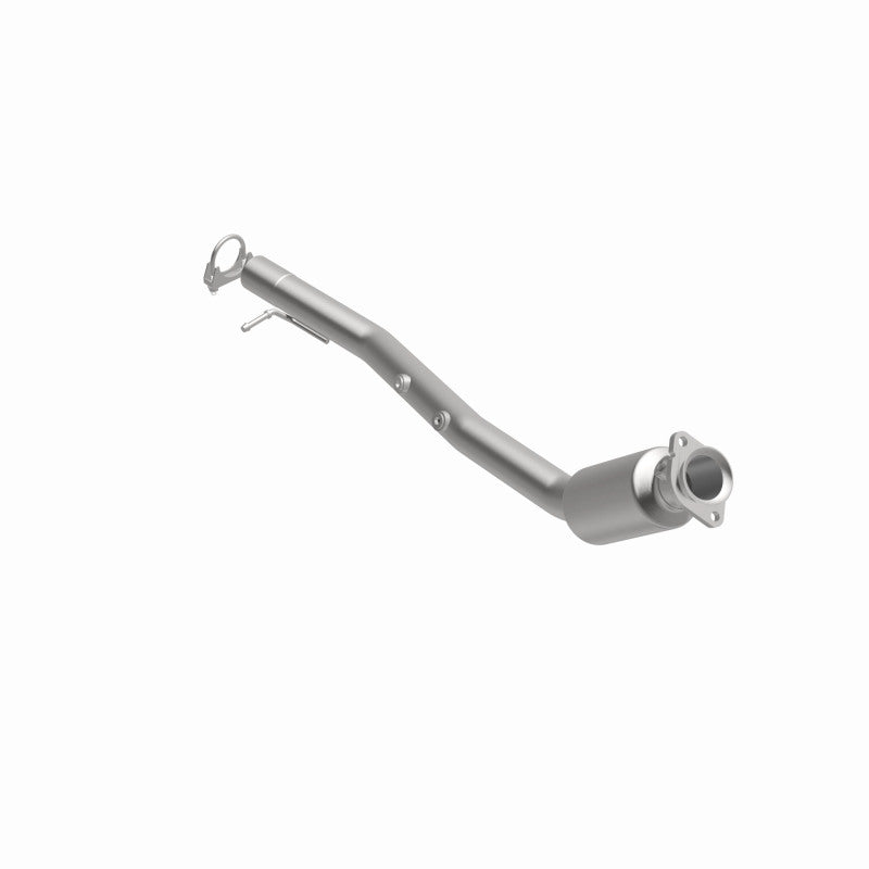MagnaFlow direct-fit catalytic converter fits 2007-2008 Land Rover Range Rover stainless steel CARB compliant 5451713