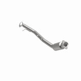 MagnaFlow direct-fit catalytic converter fits 2007-2008 Land Rover Range Rover stainless steel CARB compliant 5451713