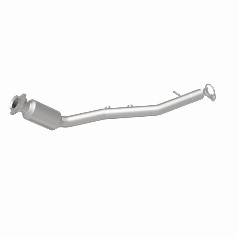 MagnaFlow direct-fit catalytic converter fits 2007-2008 Land Rover Range Rover stainless steel CARB compliant 5451713