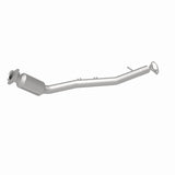MagnaFlow direct-fit catalytic converter fits 2007-2008 Land Rover Range Rover stainless steel CARB compliant 5451713