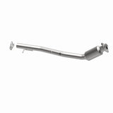 MagnaFlow direct-fit catalytic converter fits 2007-2008 Land Rover Range Rover stainless steel CARB compliant 5451713