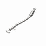 MagnaFlow direct-fit catalytic converter fits 2007-2008 Land Rover Range Rover stainless steel CARB compliant 5451713