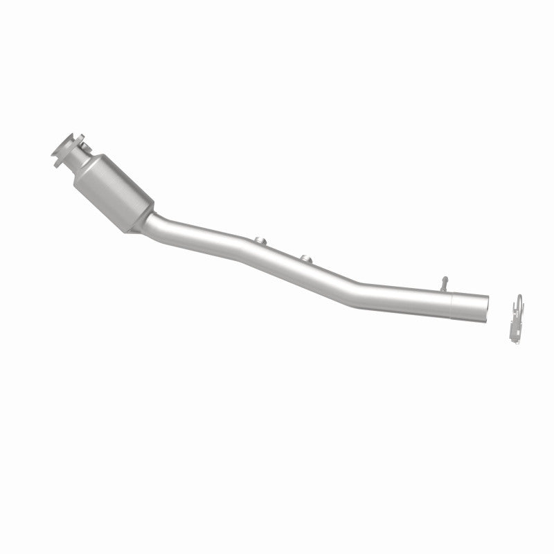 MagnaFlow direct-fit catalytic converter fits 2007-2008 Land Rover Range Rover stainless steel CARB compliant 5451713