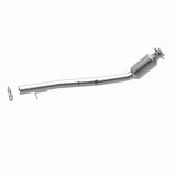 MagnaFlow direct-fit catalytic converter fits 2007-2008 Land Rover Range Rover stainless steel CARB compliant 5451713