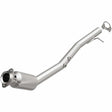 MagnaFlow direct-fit catalytic converter fits 2007-2008 Land Rover Range Rover stainless steel CARB compliant 5451714