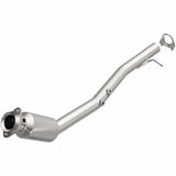 MagnaFlow direct-fit catalytic converter fits 2007-2008 Land Rover Range Rover stainless steel CARB compliant 5451714