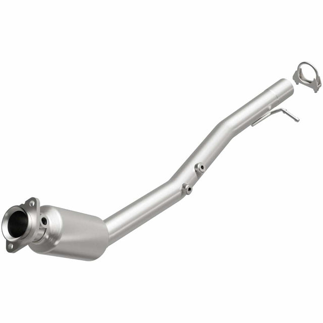 MagnaFlow direct-fit catalytic converter fits 2007-2008 Land Rover Range Rover stainless steel CARB compliant 5451714