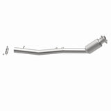 MagnaFlow direct-fit catalytic converter fits 2007-2008 Land Rover Range Rover stainless steel CARB compliant 5451714