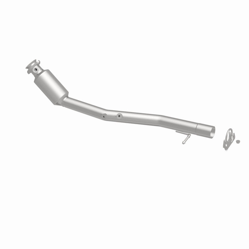 MagnaFlow direct-fit catalytic converter fits 2007-2008 Land Rover Range Rover stainless steel CARB compliant 5451714