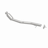 MagnaFlow direct-fit catalytic converter fits 2007-2008 Land Rover Range Rover stainless steel CARB compliant 5451714