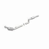 t 2007-08 Mercedes-Benz CL550 Direct-Fit Catalytic Converter 5561569 Magnaflow MagnaFlow Exhaust Products