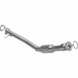 t 2007-09 Chevrolet Equinox CARB Compliant Catalytic Converter 5551220 Magnaflow MagnaFlow Exhaust Products