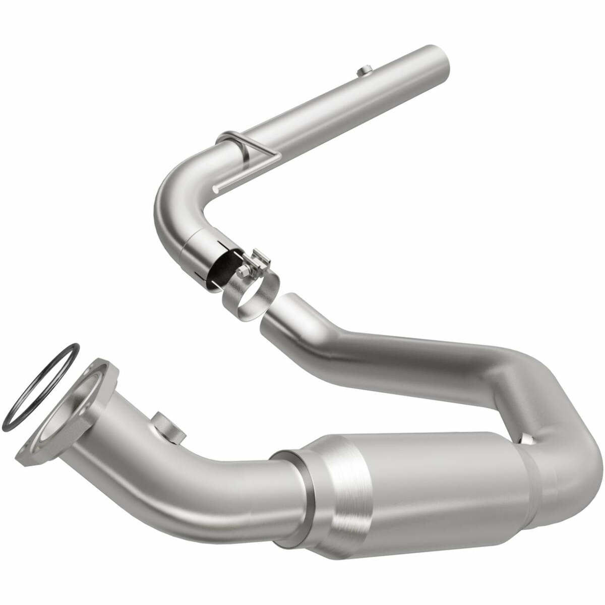 t 2007-09 Chevrolet Express 2500HD CARB Compliant Cat Converter 5451525 Magnaflow MagnaFlow Exhaust Products