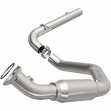 t 2007-09 Chevrolet Express 2500HD CARB Compliant Cat Converter 5451525 Magnaflow MagnaFlow Exhaust Products